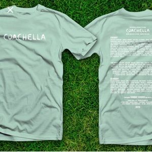 2019 Coachella T-Shirt